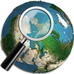 Logo of World Geography android Application 